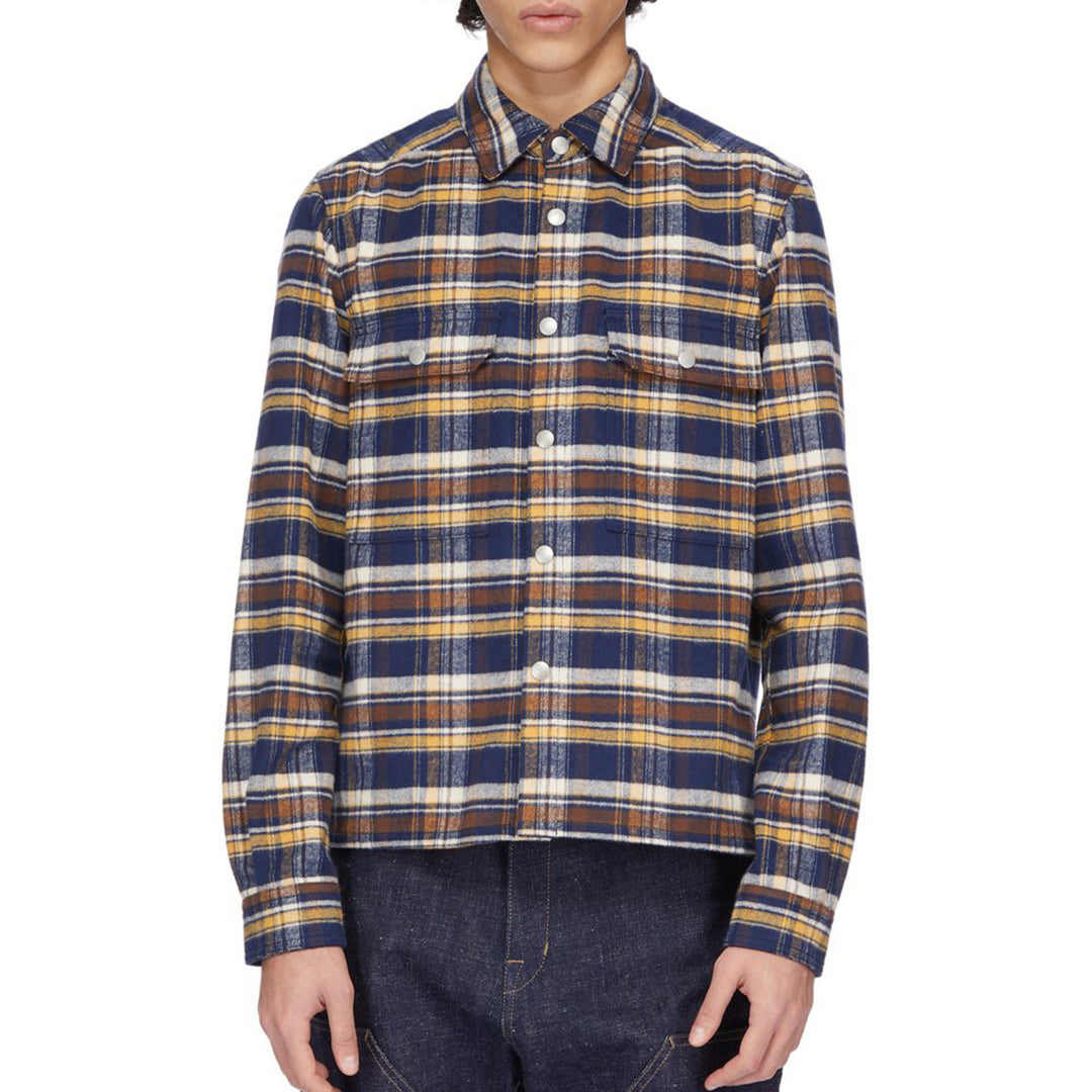 CROPPED OUTERSHIRT