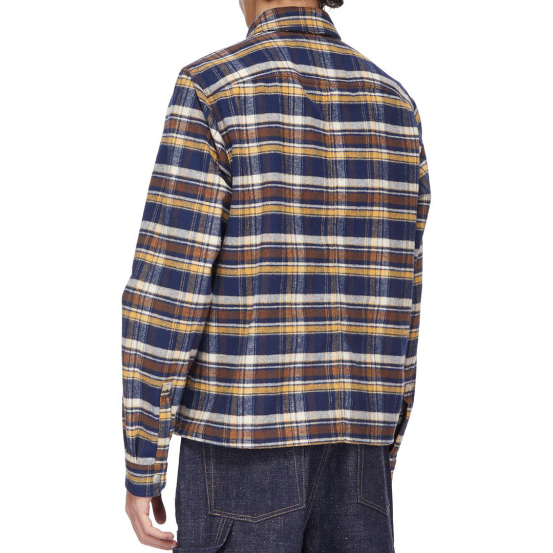 CROPPED OUTERSHIRT