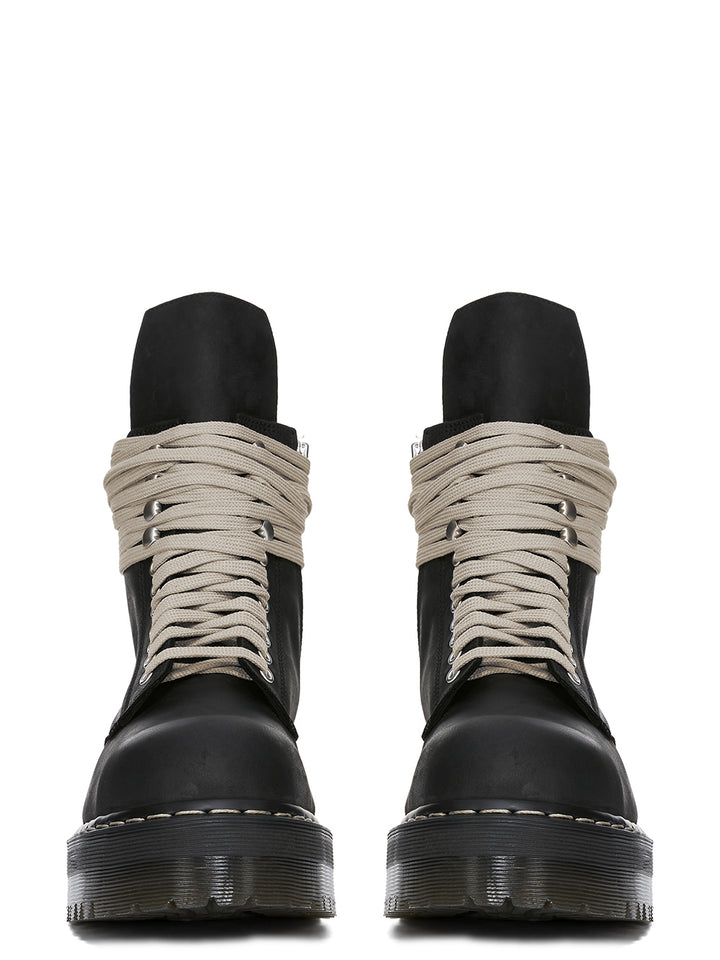 QUAD SOLE STEEL TOE BOOT【WOMEN】