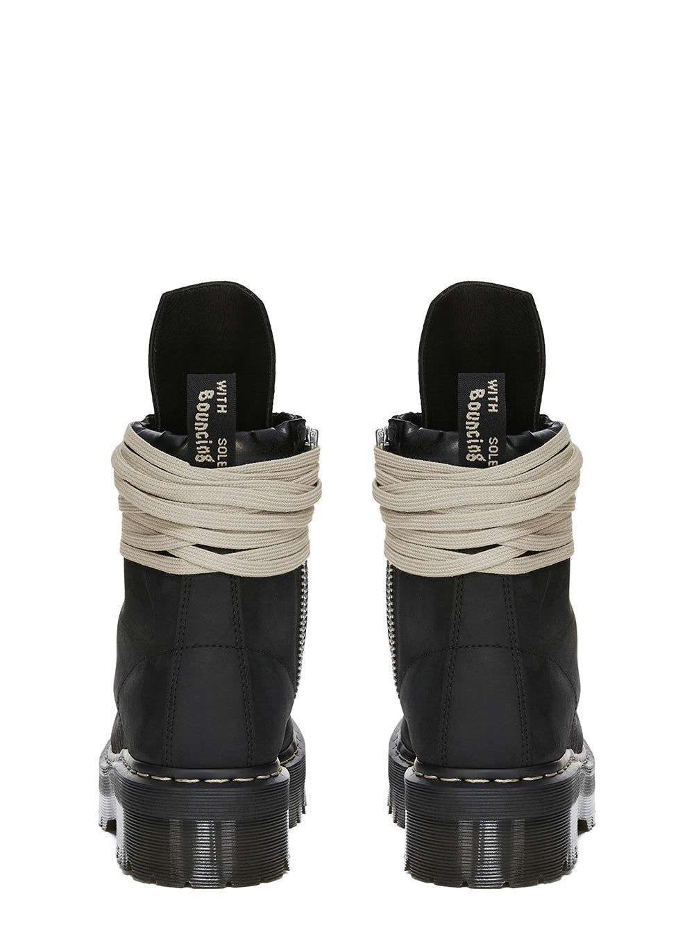 QUAD SOLE STEEL TOE BOOT【WOMEN】