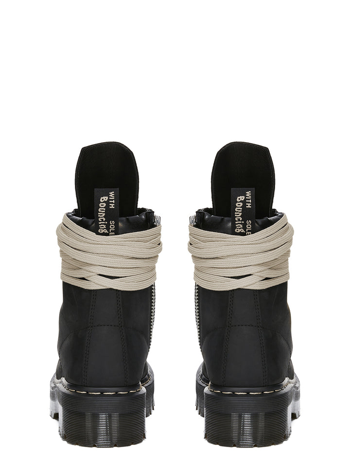QUAD SOLE STEEL TOE BOOT【WOMEN】