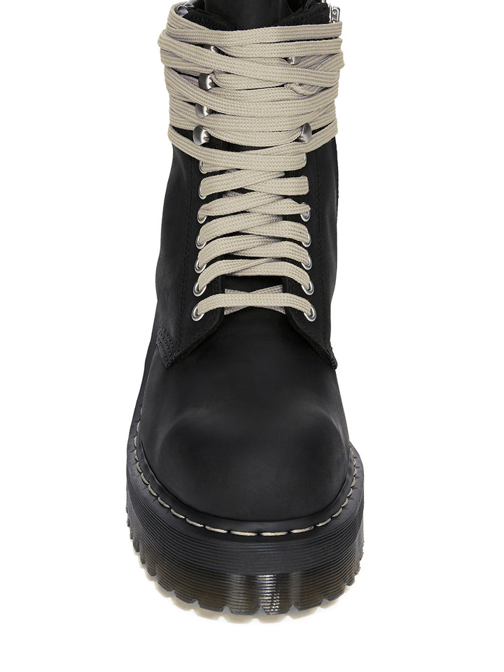 QUAD SOLE STEEL TOE BOOT【WOMEN】