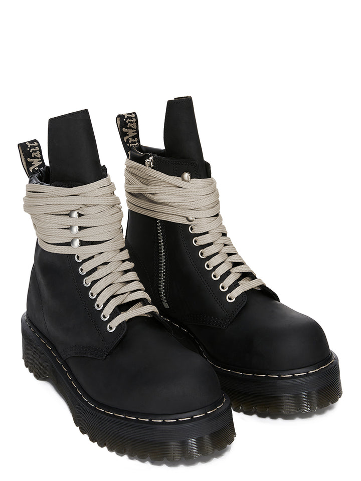 QUAD SOLE STEEL TOE BOOT【WOMEN】