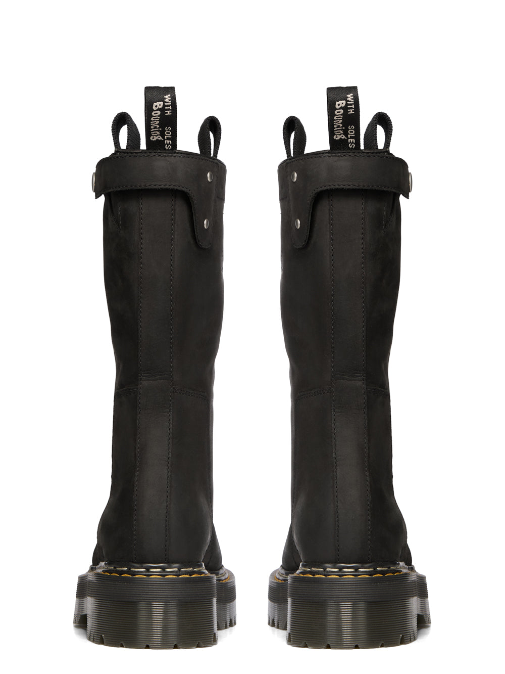 QUAD SOLE PULL ON BOOT
