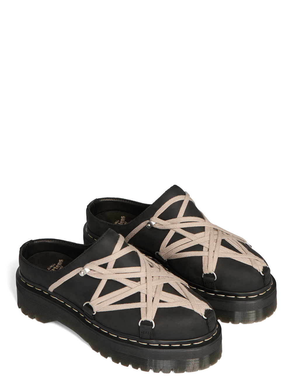 QUAD SOLE MEGALACE® MULE