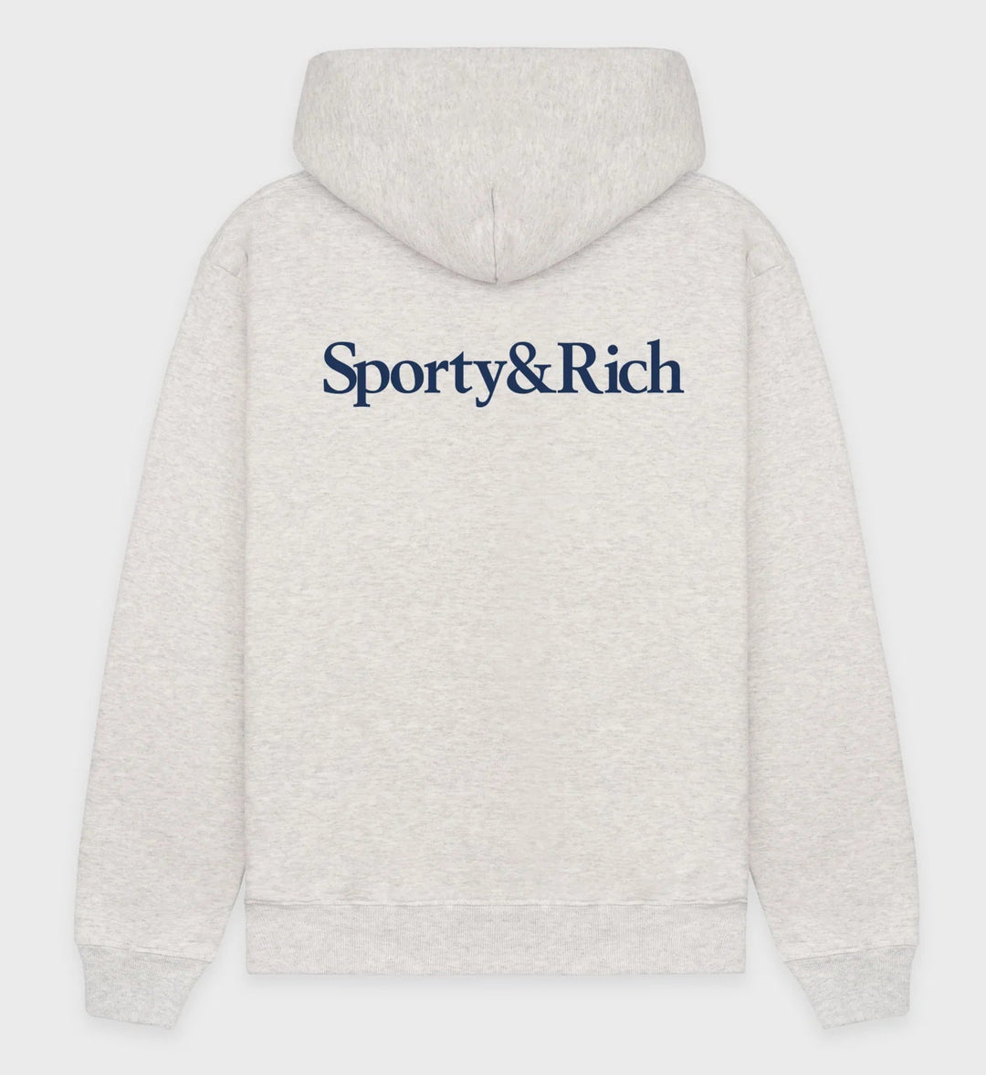 Dodgers Serif Hoodie