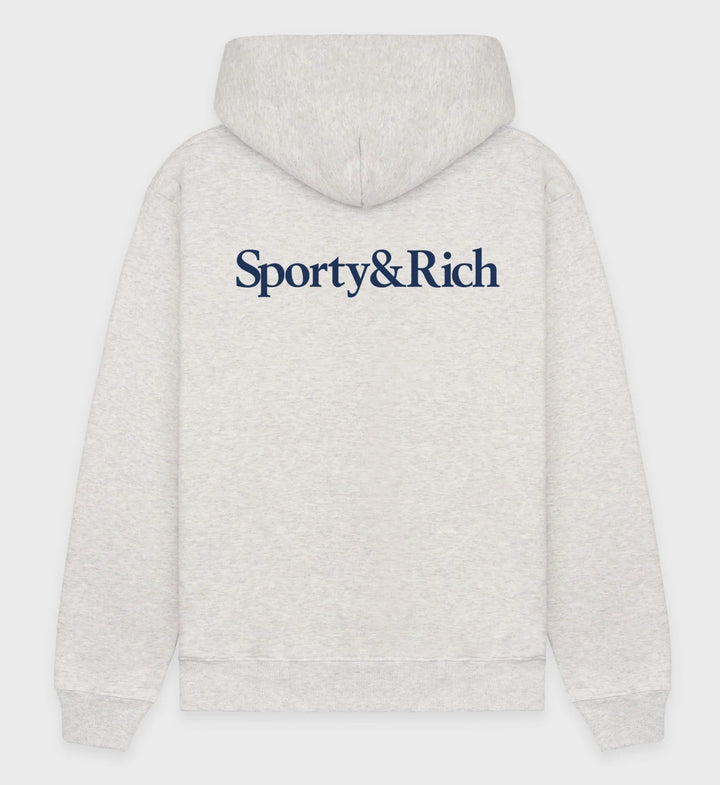 Dodgers Serif Hoodie