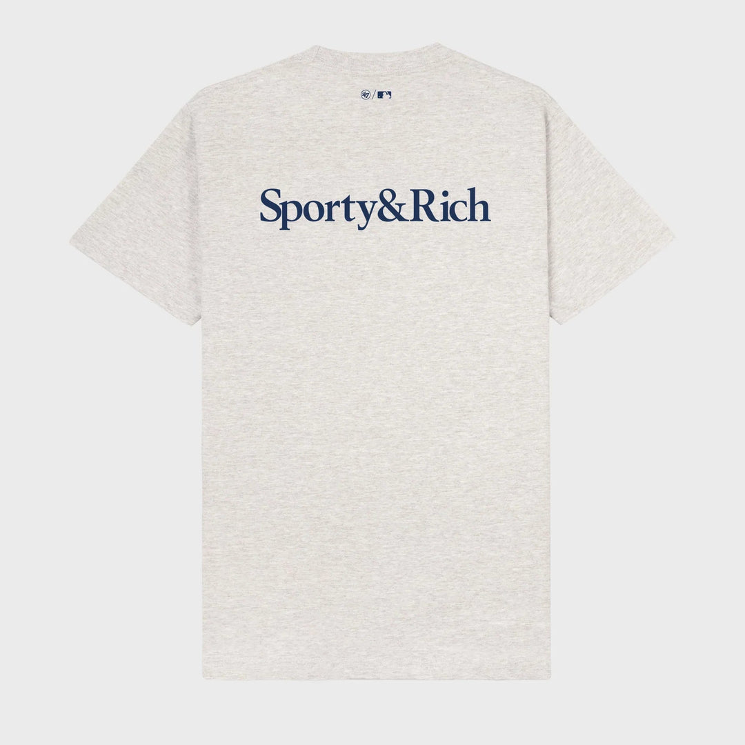 Sporty and Rich - Dodgers Serif T-Shirt