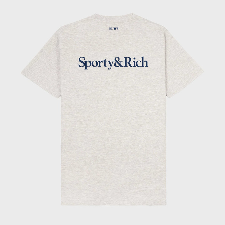 Sporty and Rich - Dodgers Serif T-Shirt