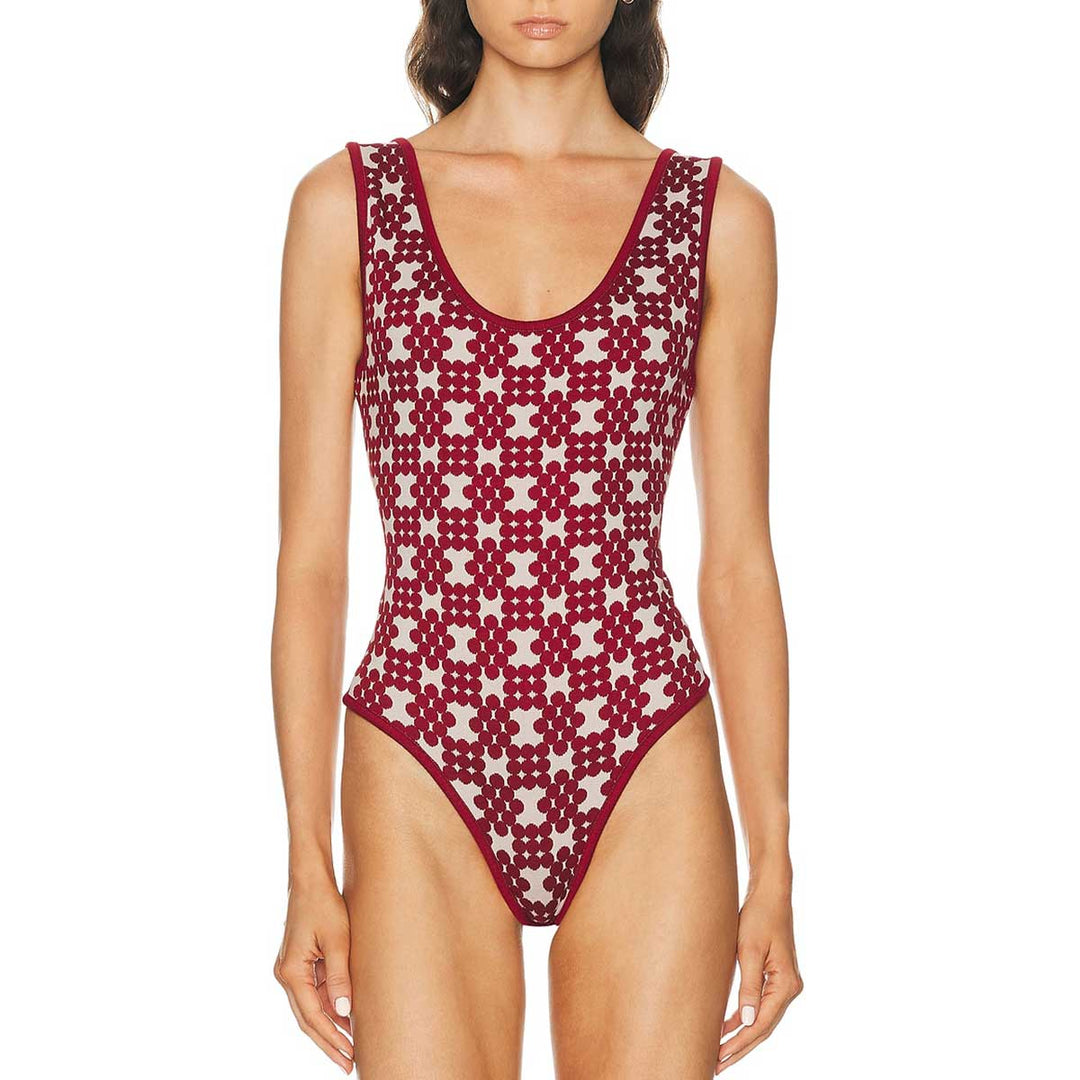 HEMENA 3041 W.K. BODYSUIT