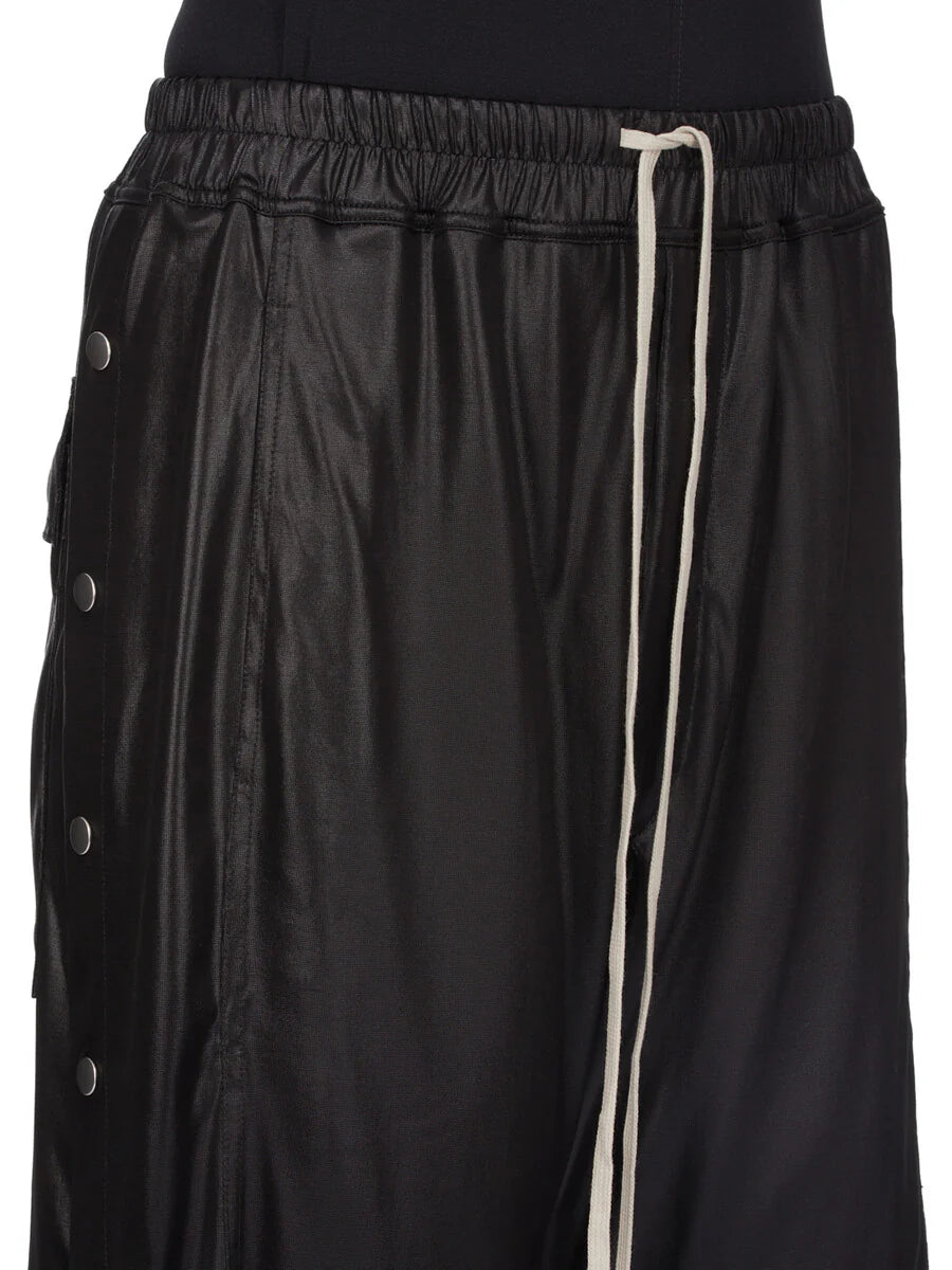 Rick Owens DRKSHDW - WIDE PUSHER SHORTS