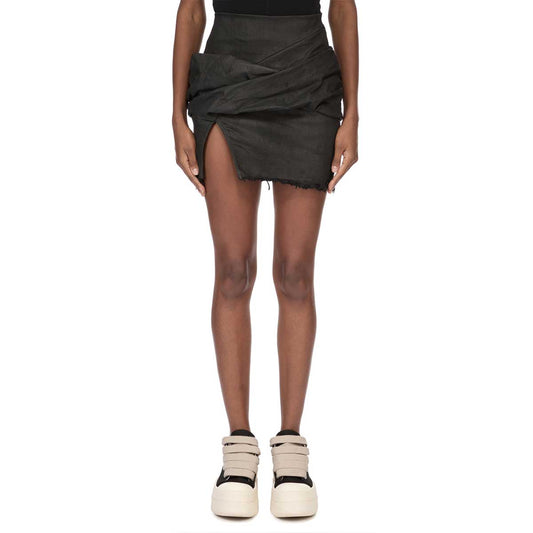 Rick Owens DRKSHDW - DRAPED MINI