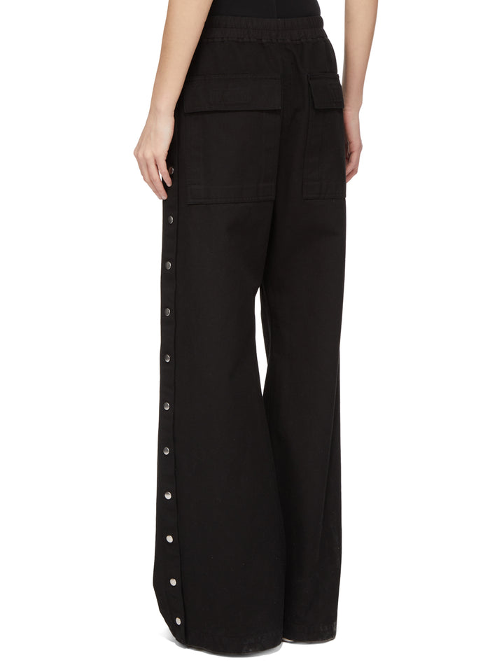 WIDE PUSHER PANTS