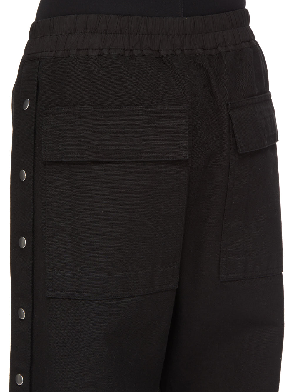 WIDE PUSHER PANTS