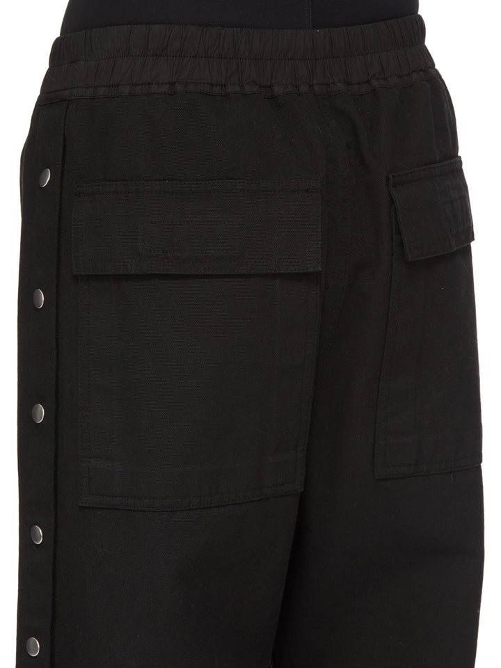 WIDE PUSHER PANTS