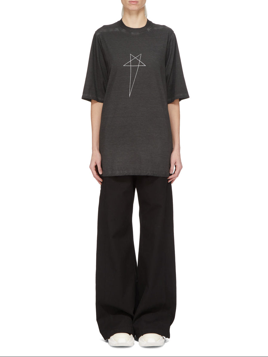 WIDE PUSHER PANTS