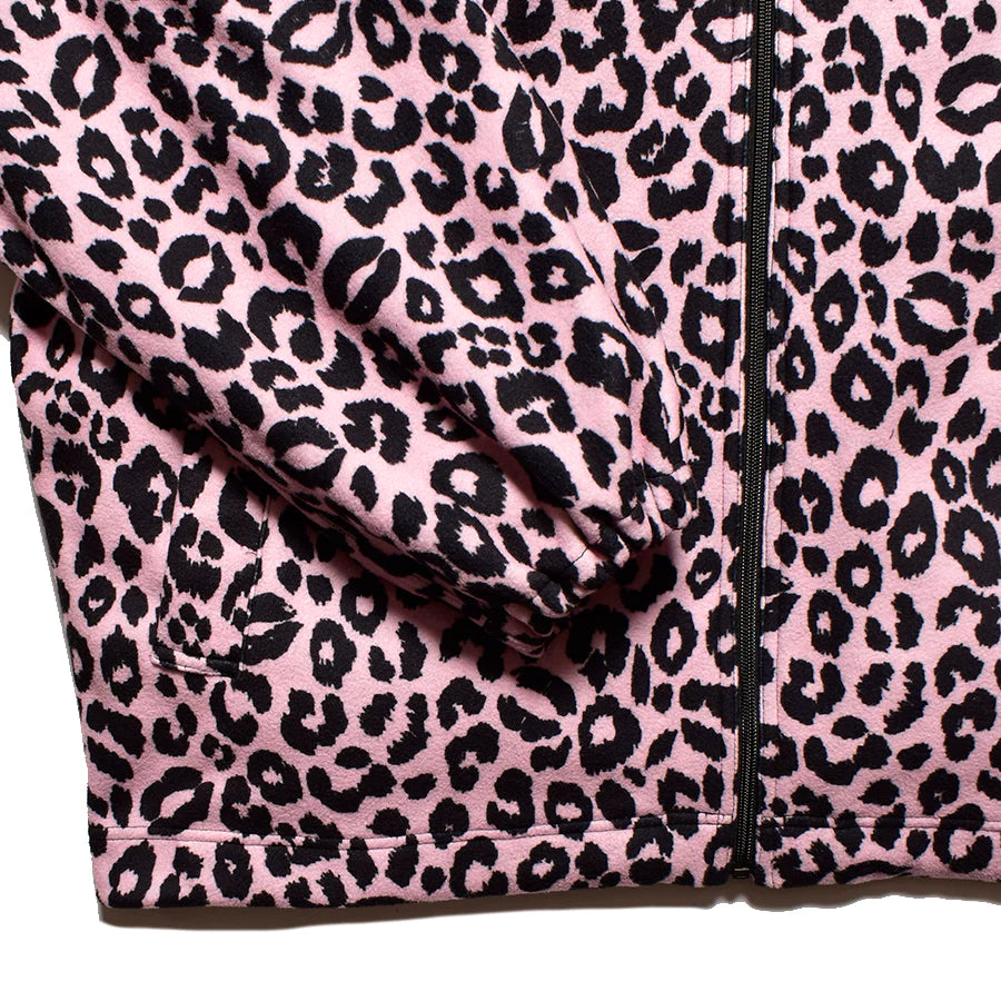 特集の通販 Lips Leopard Fleece Big BZ PNK 完売品 - メンズ