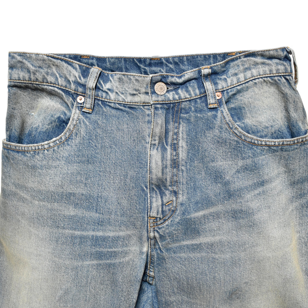 MINEDENIM - Bellbottom 5pocket USD