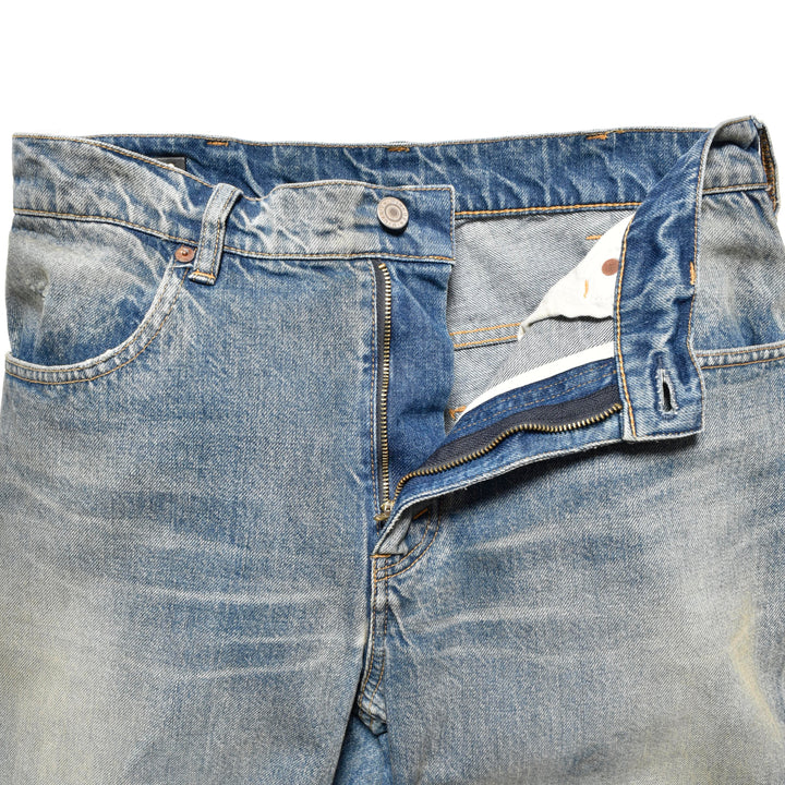 MINEDENIM - Bellbottom 5pocket USD