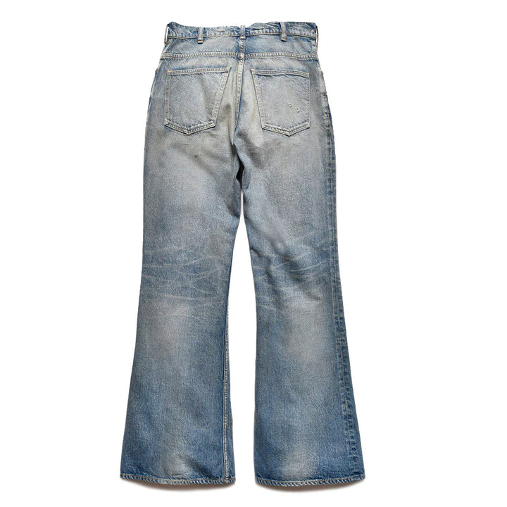 MINEDENIM - Bellbottom 5pocket USD