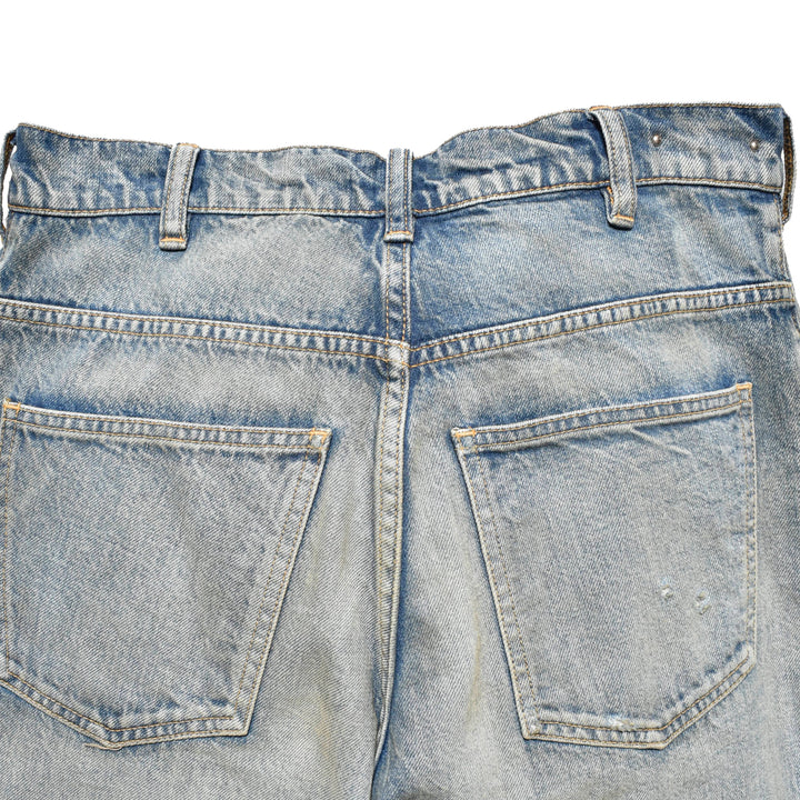 MINEDENIM - Bellbottom 5pocket USD