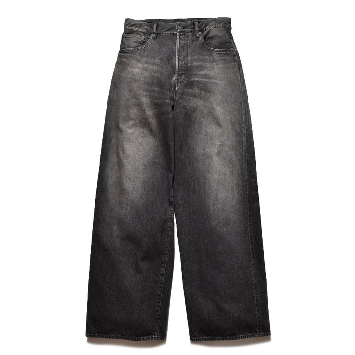 MINEDENIM - N.E.wide 5pocket USD