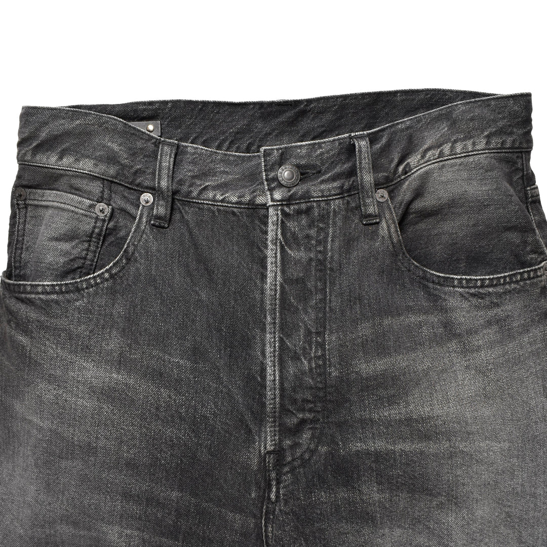 MINEDENIM - N.E.wide 5pocket USD