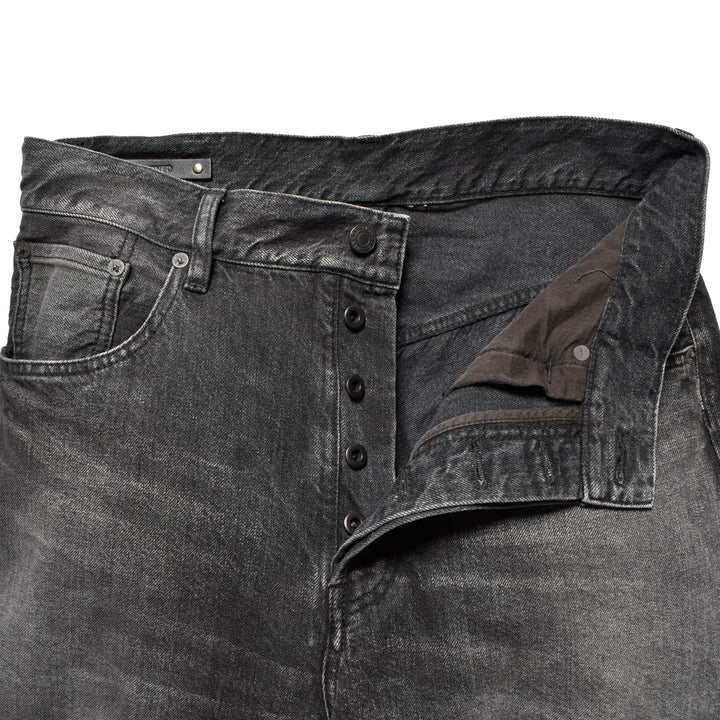 MINEDENIM - N.E.wide 5pocket USD