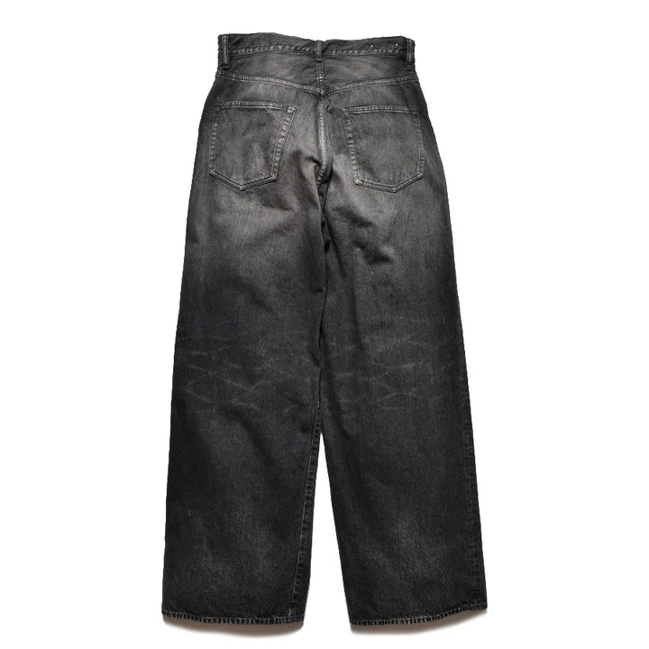 MINEDENIM - N.E.wide 5pocket USD