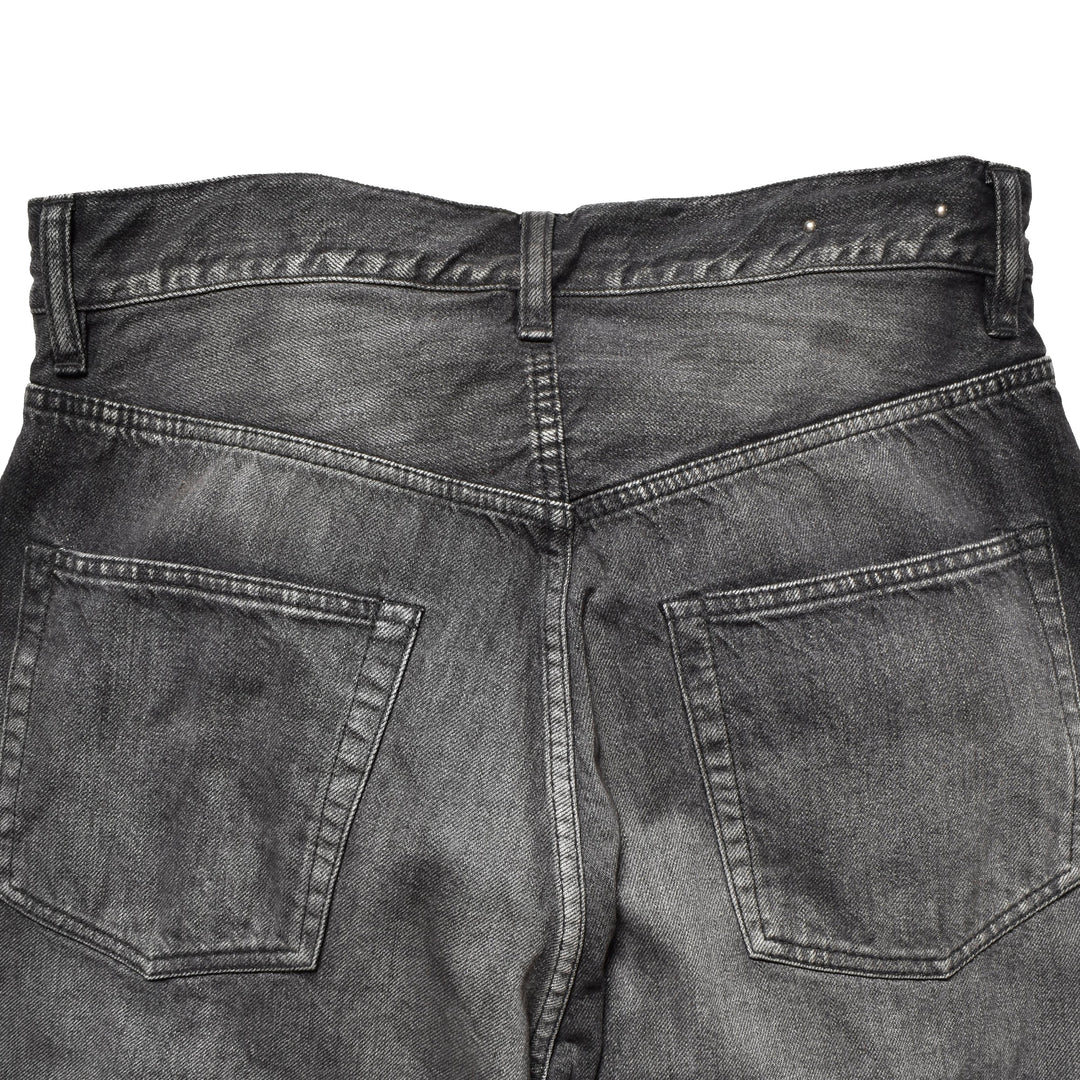 MINEDENIM - N.E.wide 5pocket USD