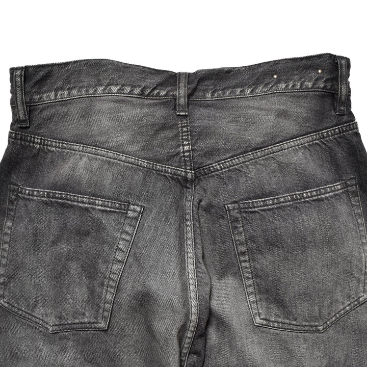 MINEDENIM - N.E.wide 5pocket USD