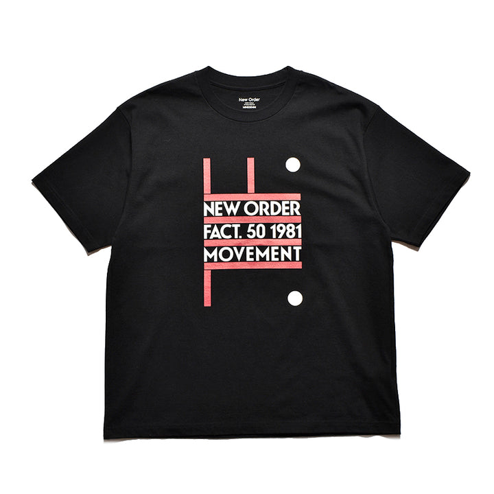 'New Order "Movement" CrewNeck T-SH