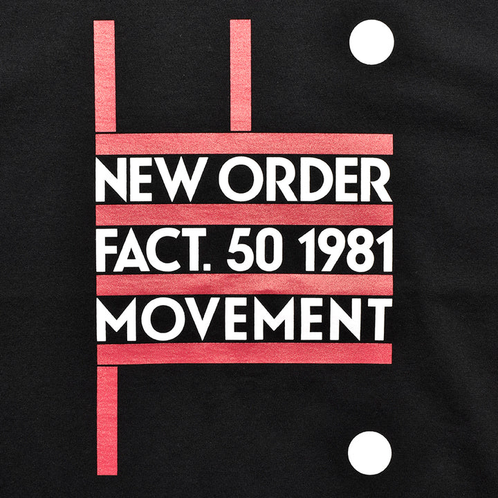 'New Order "Movement" CrewNeck T-SH