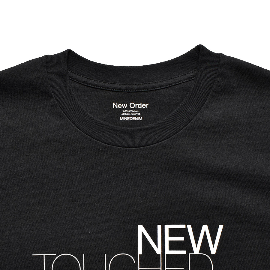 'NEW Order “Touched by the Hand of God” CrewNeck T-SH