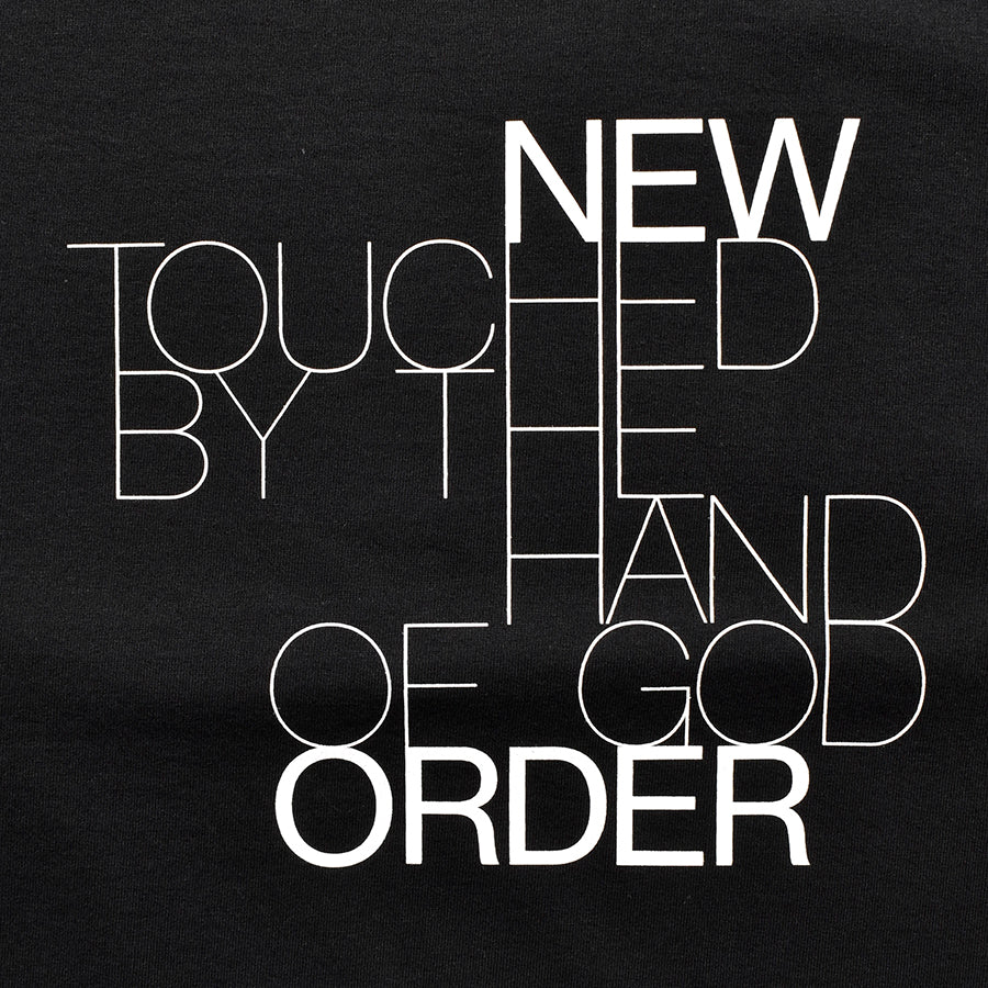 'NEW Order “Touched by the Hand of God” CrewNeck T-SH