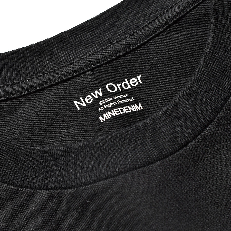 'NEW Order “Touched by the Hand of God” CrewNeck T-SH