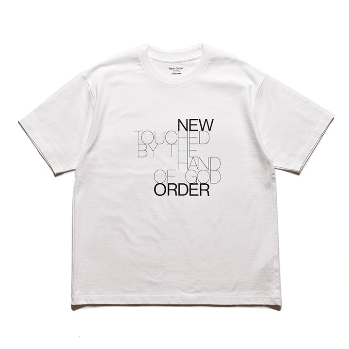 'NEW Order “Touched by the Hand of God” CrewNeck T-SH