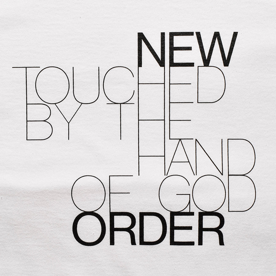 'NEW Order “Touched by the Hand of God” CrewNeck T-SH