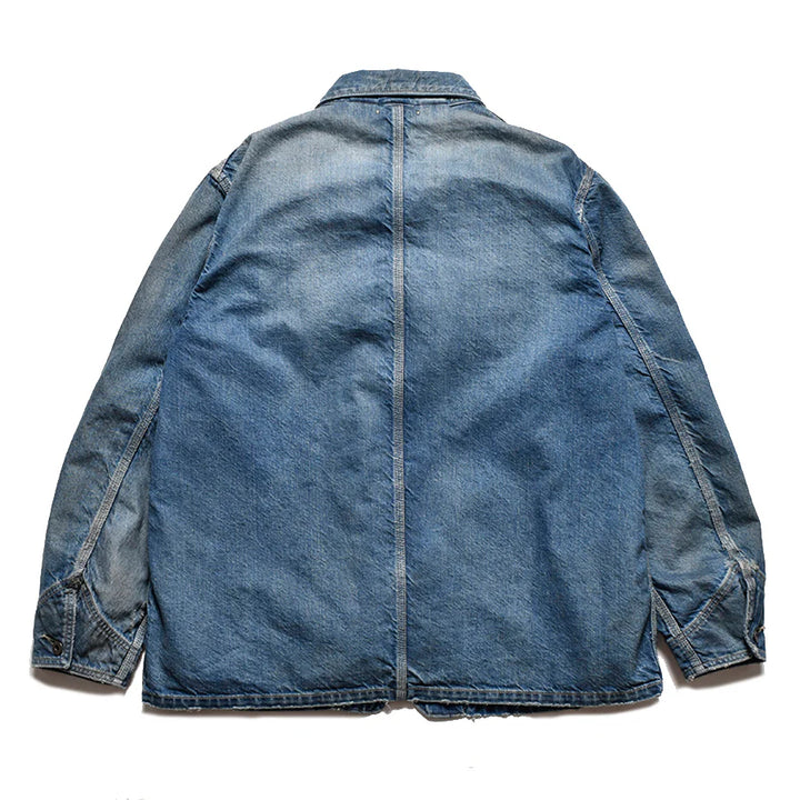 G.Nep Denim Liner Coverall JKT