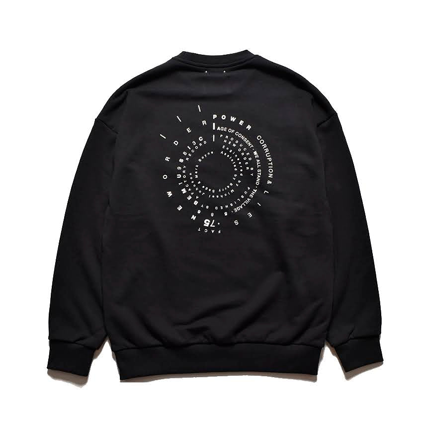 New Order "Power Corruption & Lies" CrewNeck Pullover