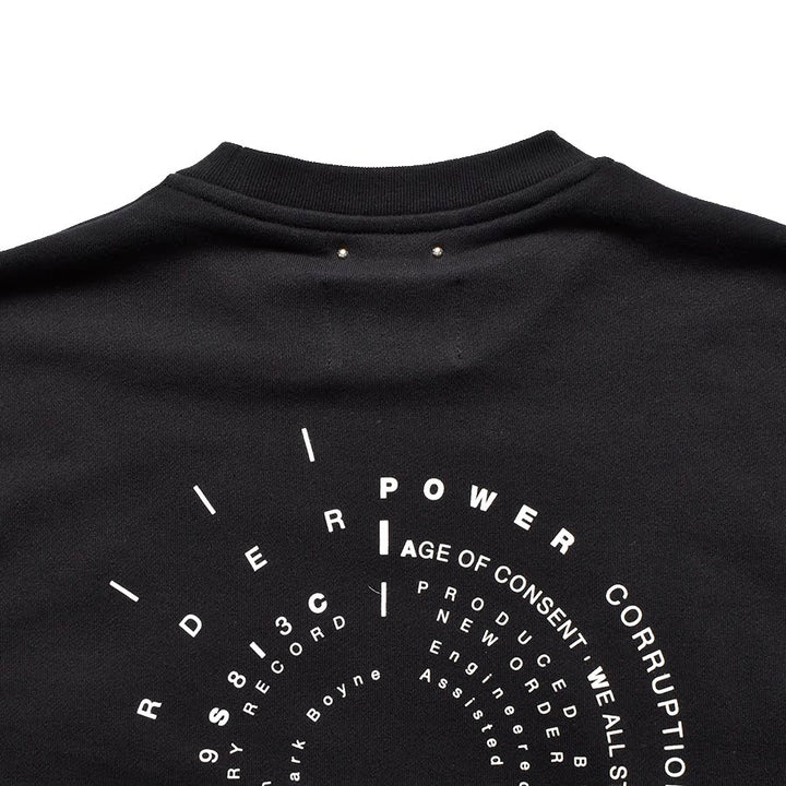 New Order "Power Corruption & Lies" CrewNeck Pullover