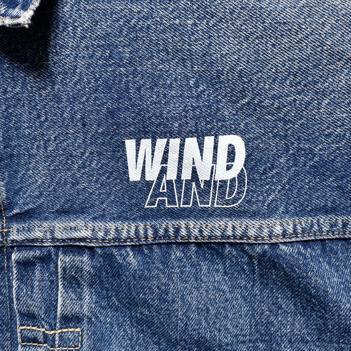 最終価格　WDS×MINEDENIM E.BF-GJKT USS WDS × MINEDENIM E.BF-GJKT USS (24MND-WAS001) | MINEDENIM