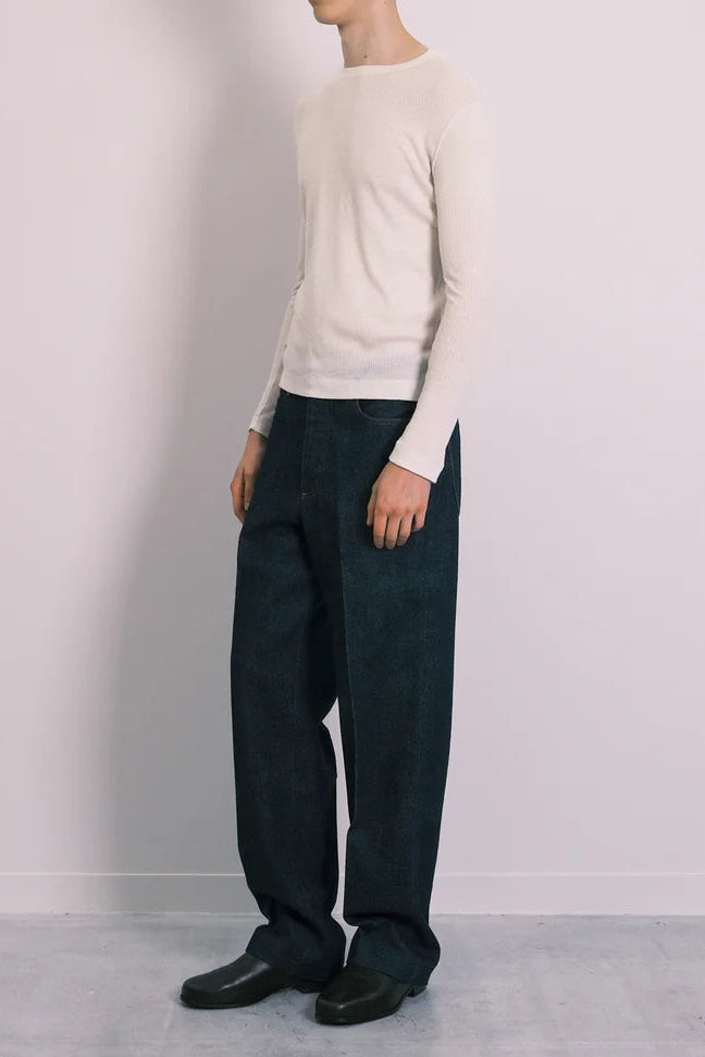 THE JEAN TROUSERS