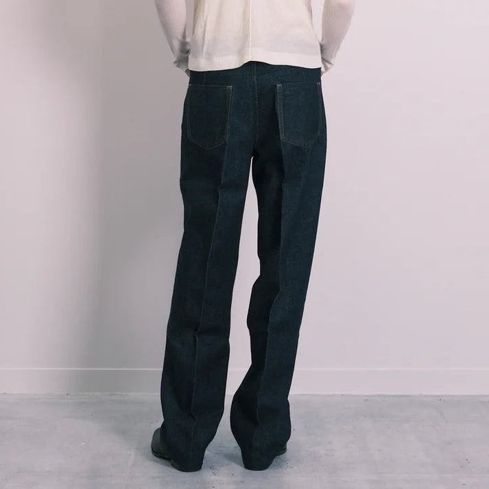 THE JEAN TROUSERS