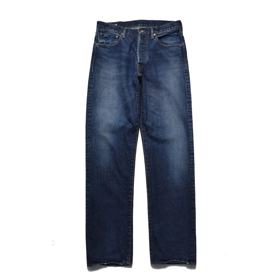 S.Denim Regular Straight Jeans USD