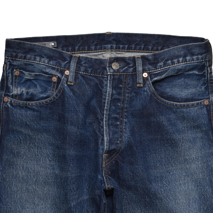 S.Denim Regular Straight Jeans USD