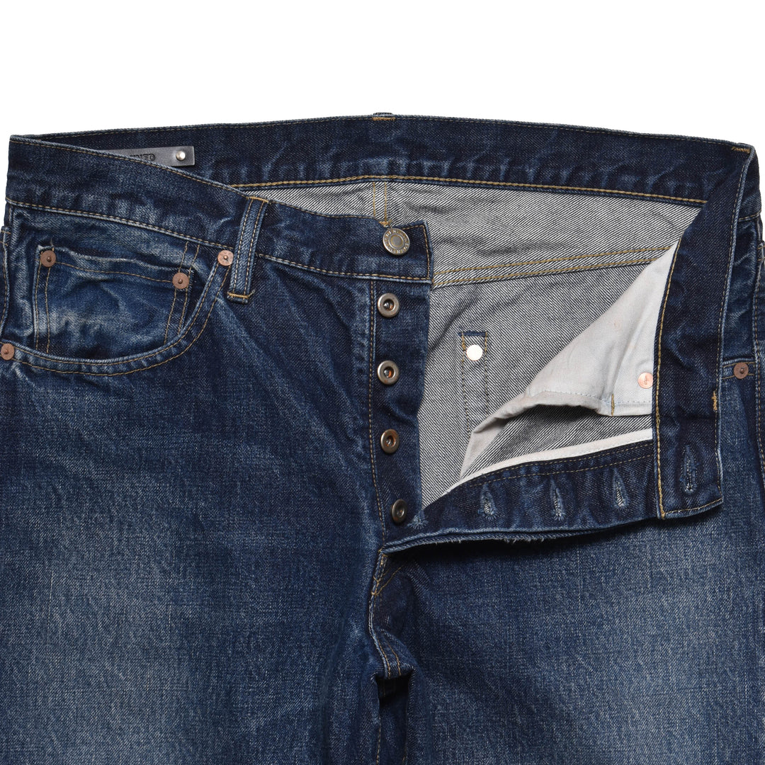 S.Denim Regular Straight Jeans USD