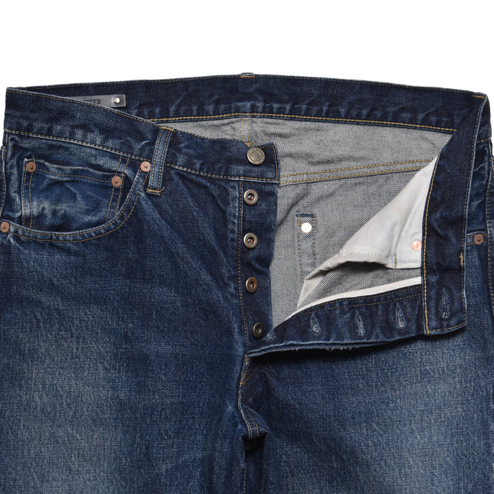 S.Denim Regular Straight Jeans USD