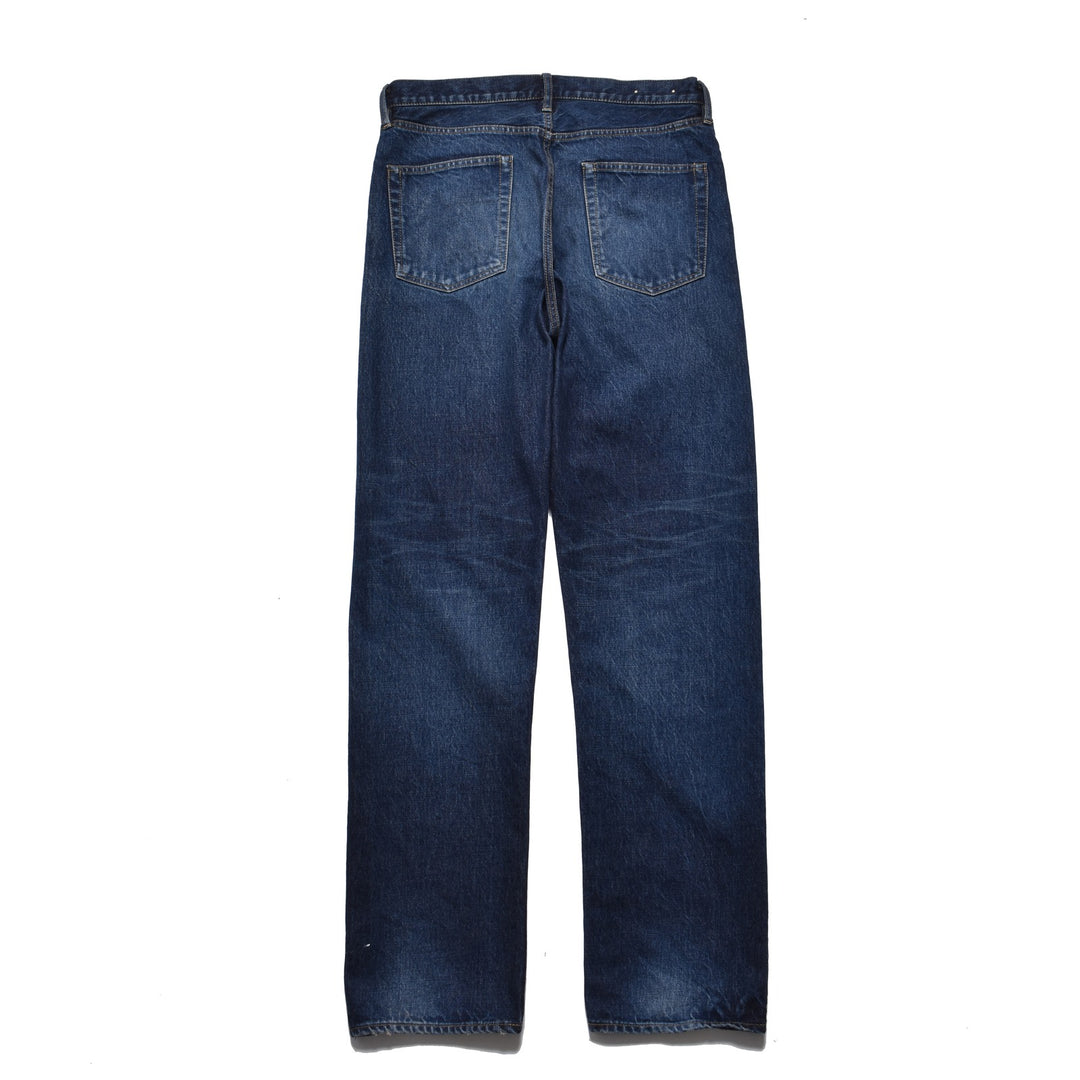 S.Denim Regular Straight Jeans USD