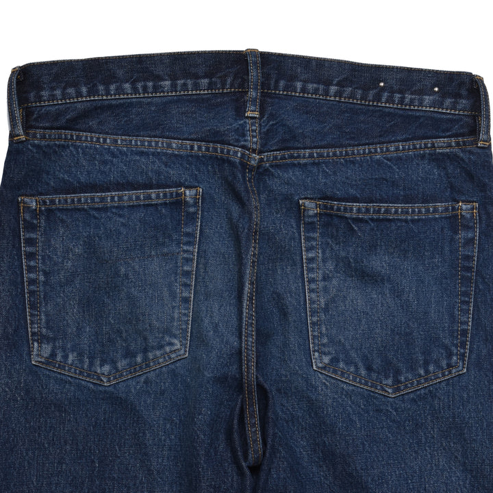 S.Denim Regular Straight Jeans USD